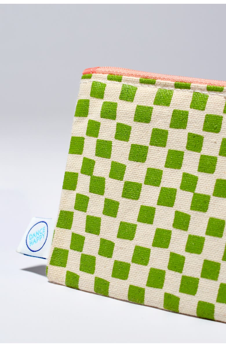 Dance Happy Be Kind to All Kinds pencil case, Alternate, color,