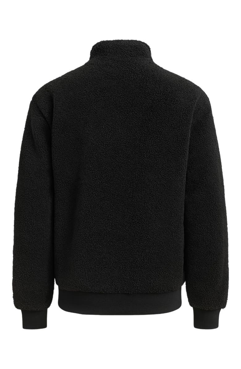 Blvck Batman x Blvck Bold Fleece Jacket, Alternate, color, 