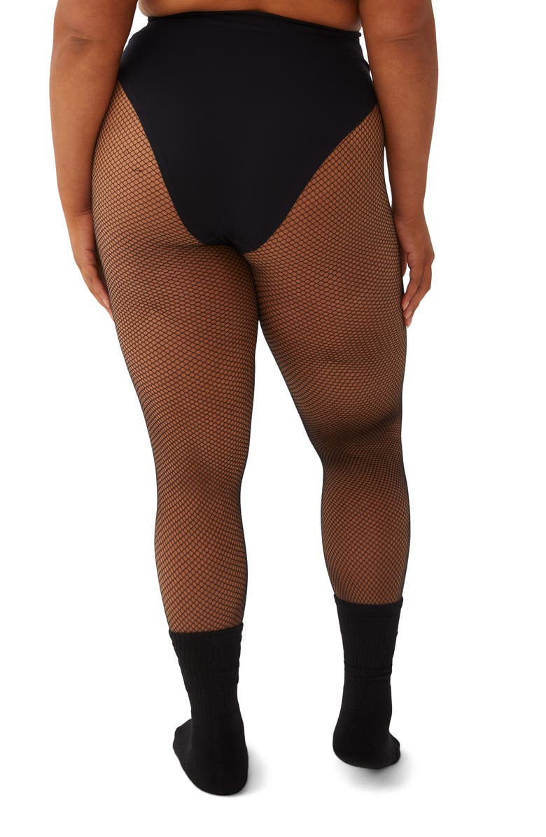 HUMAN NATION Gender Inclusive High Waist High Cut Briefs, Alternate, color, 