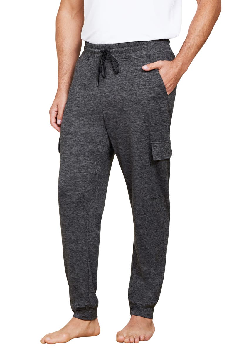 Barefoot Dreams<sup>®</sup> Malibu Collection<sup>®</sup> Butterchic Knit<sup>®</sup> Lounge Pants, Alternate, color, 
