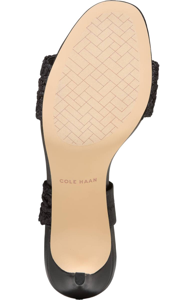 Cole Haan Harlan Woven Double Band Slingback Sandal, Alternate, color,