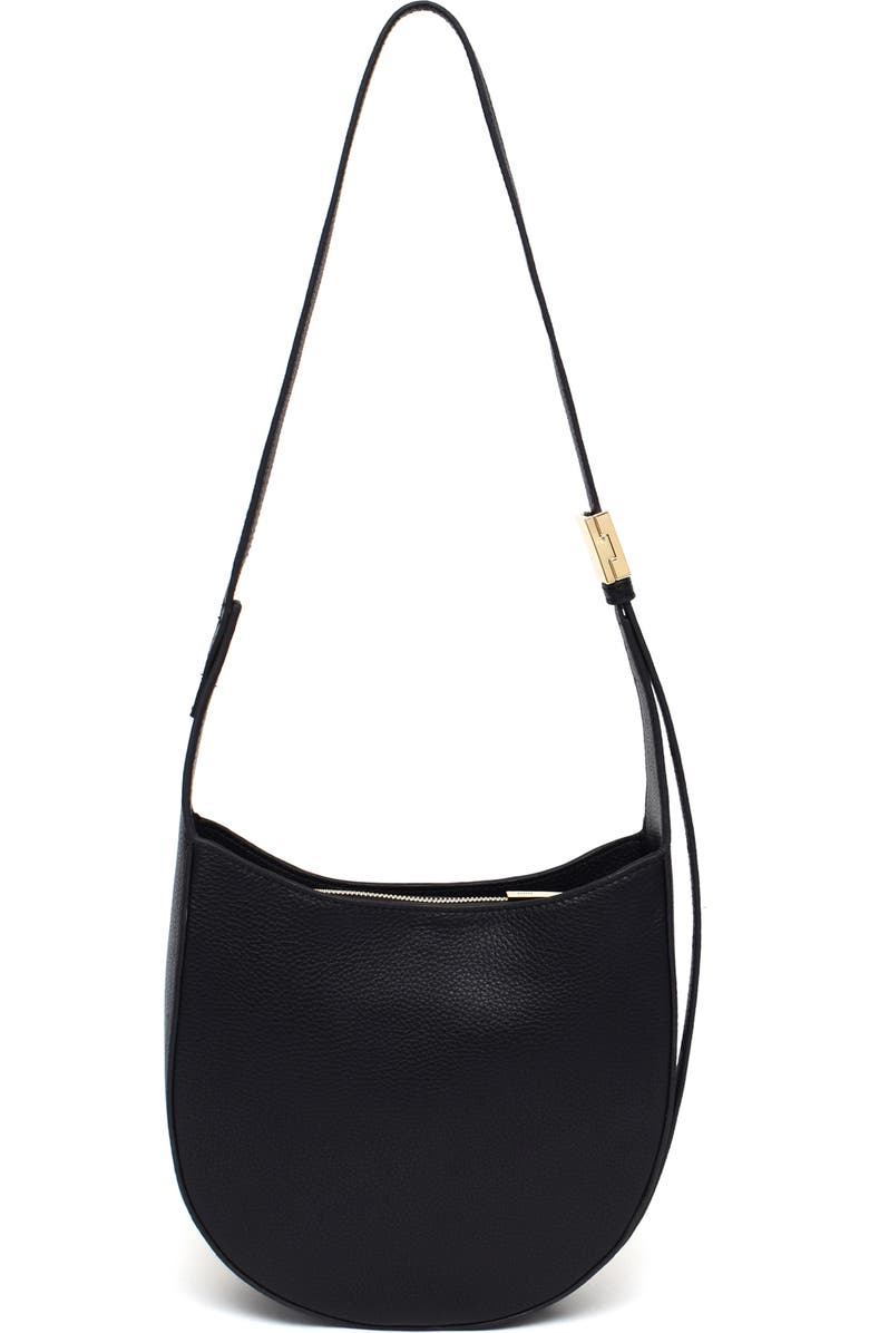 Thacker Soren Crossbody Bag, Alternate, color, Black