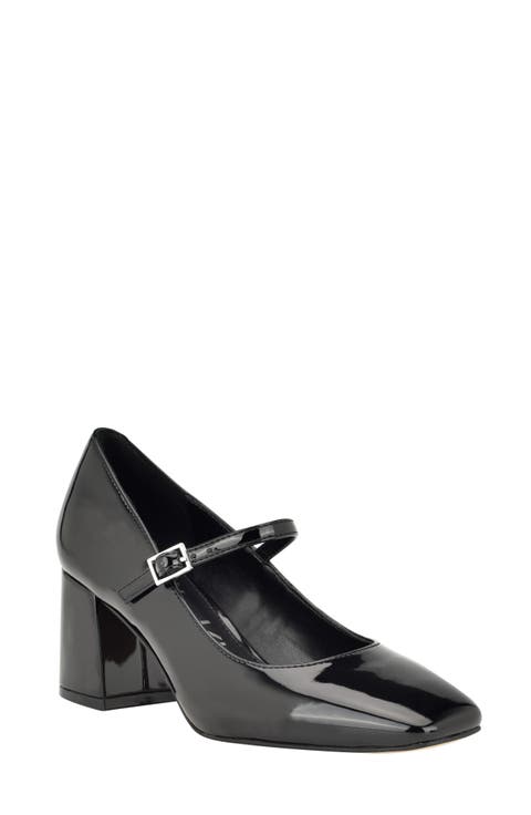 Jatlee Block Heel Pump (Women)