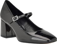 Calvin Klein Jatlee Block Heel Pump