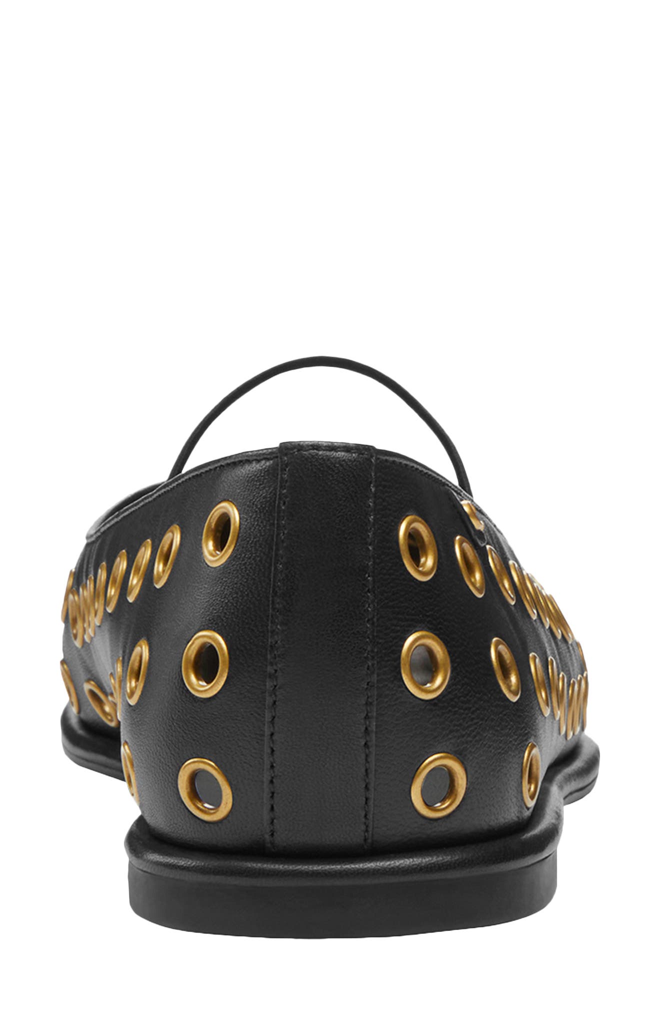 COACH Emilia Grommet Mary Jane Flat, Alternate, color, 