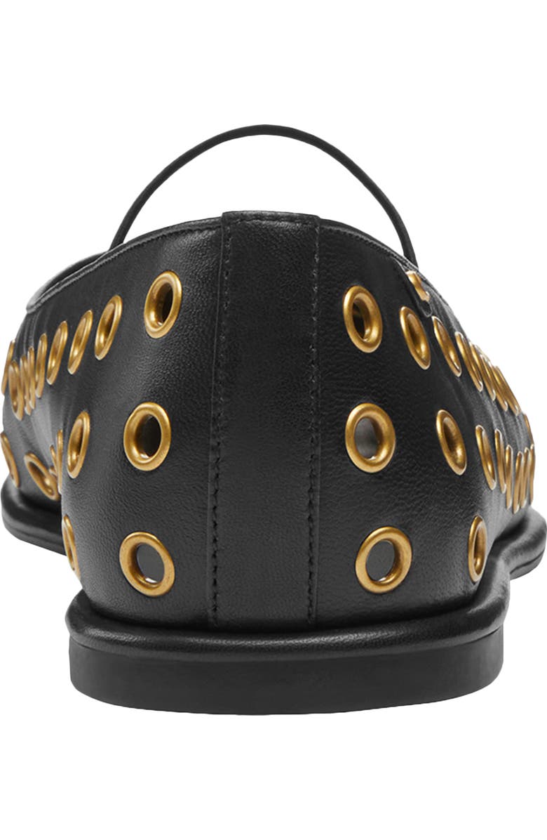 COACH Emilia Grommet Mary Jane Flat, Alternate, color,