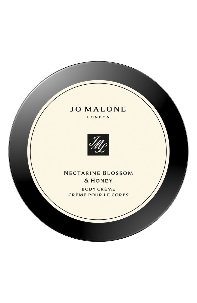 Jo Malone London<sup>™</sup> Nectarine Blossom & Honey Body Crème, Main, color,