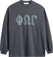 Fear of God Essentials Merch Long Sleeve Graphic T-Shirt