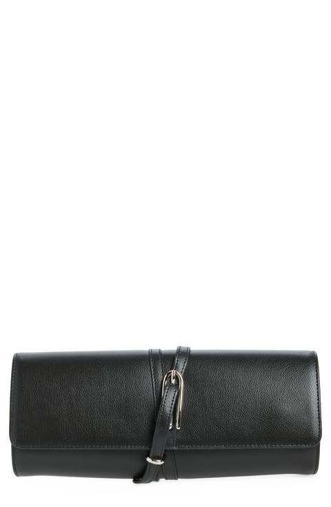 Belted Clutch