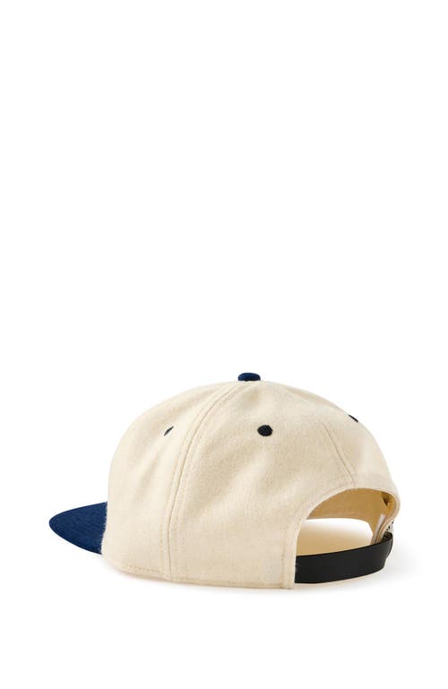 Cotton On 6 Panel Ball Cap In White