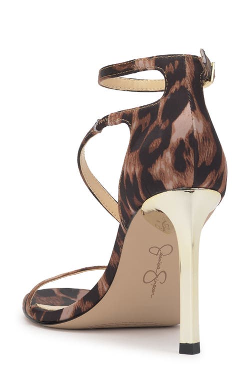 Jessica Simpson Qamille Ankle Strap Sandal