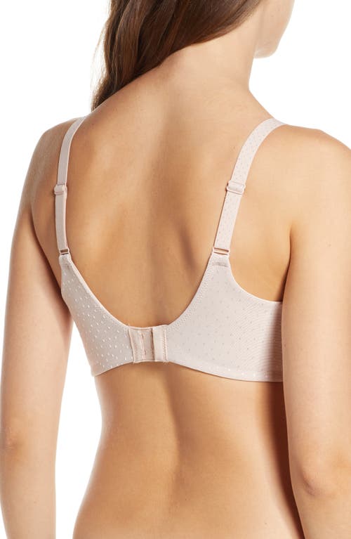 Wacoal Back Appeal Smoothing Underwire Bra