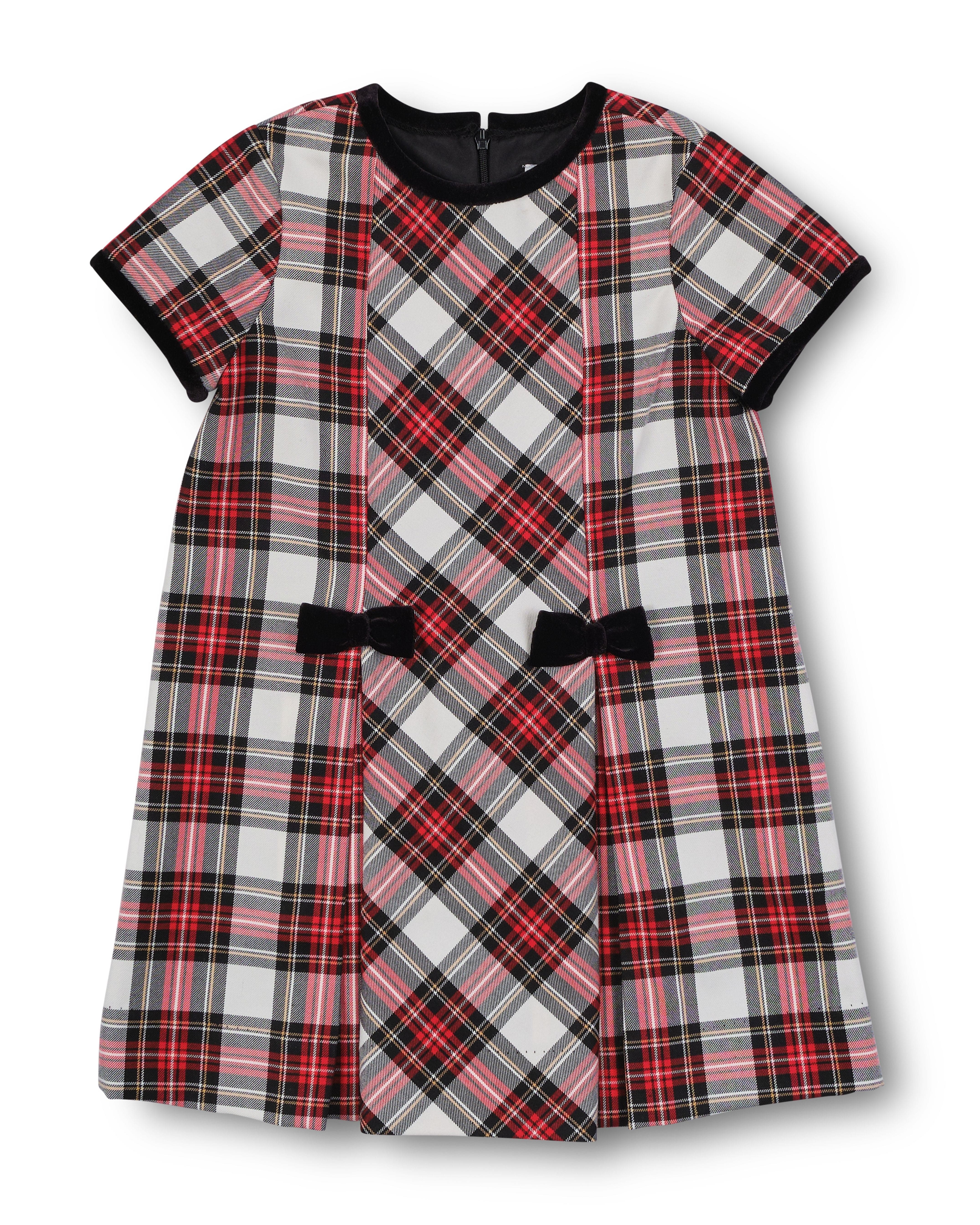 selected Red and White Plaid