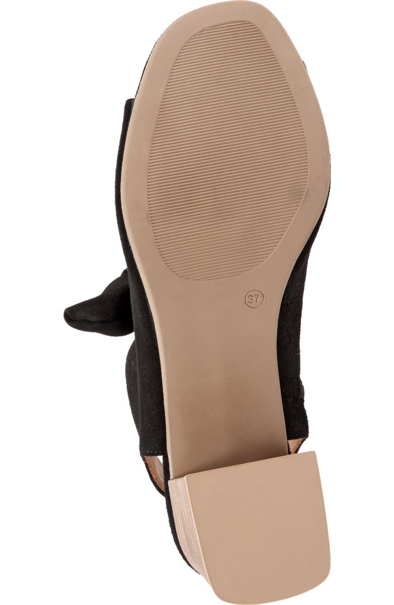 Bueno Ellie Peep Toe Sandal, Alternate, color,