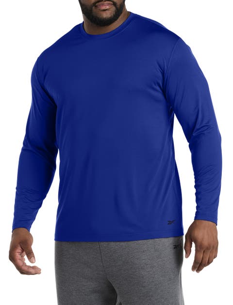 Big & Tall Long-Sleeve Base Layer Top