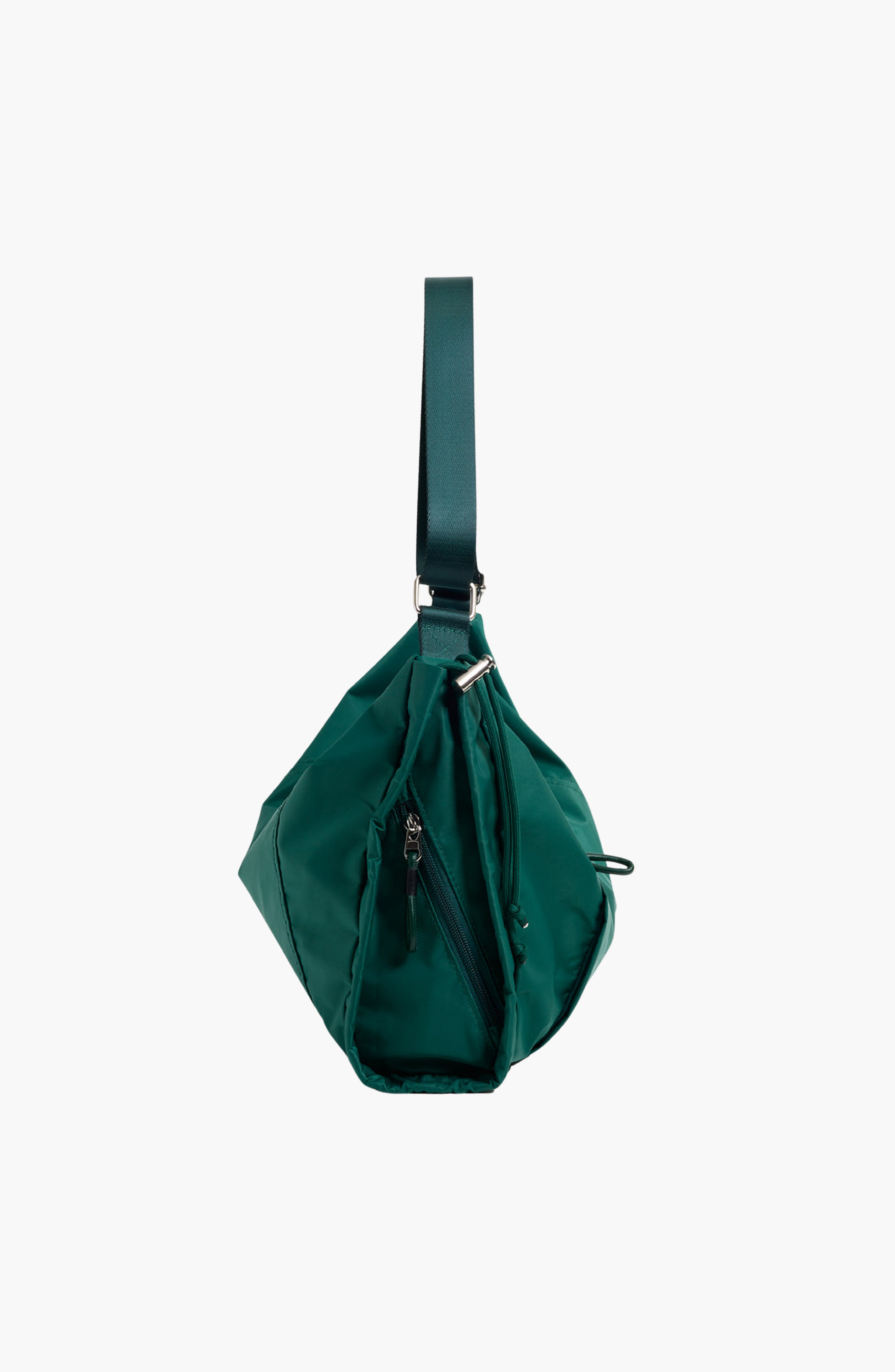 Demilune Shoulder Sling, Alternate, color, Forest