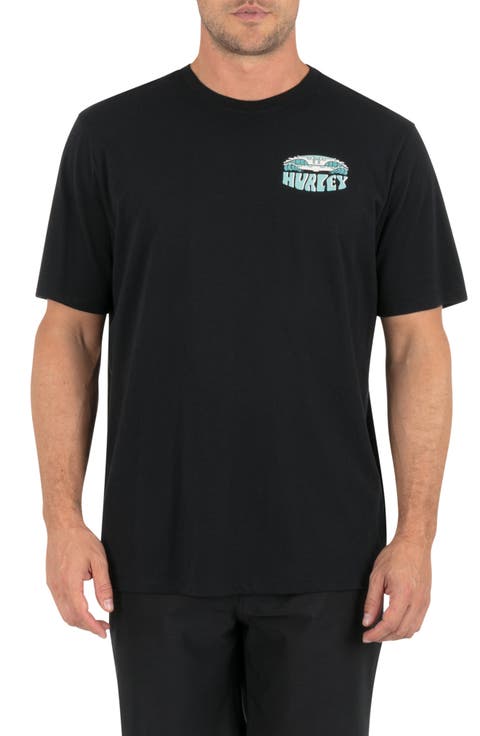 Grateful Sun Graphic T-Shirt