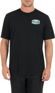 Hurley Grateful Sun Graphic T-Shirt