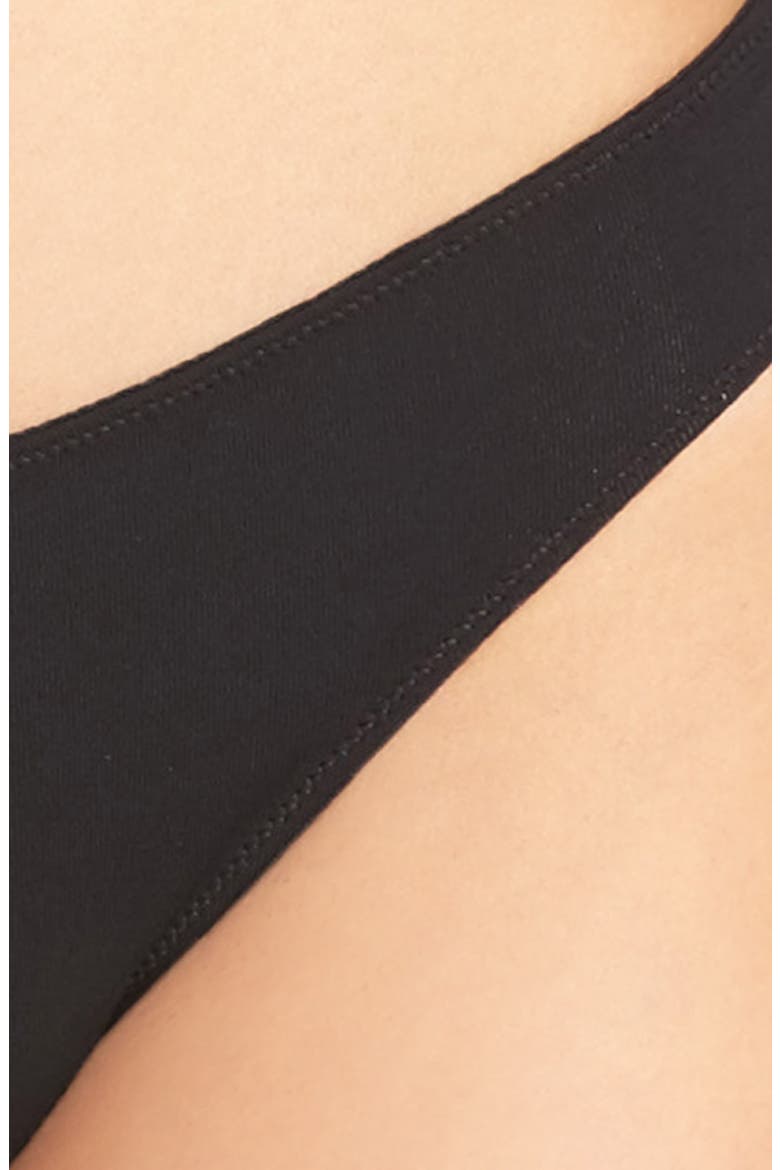 Jersey Bikini, Alternate, color, TRUE BLACK