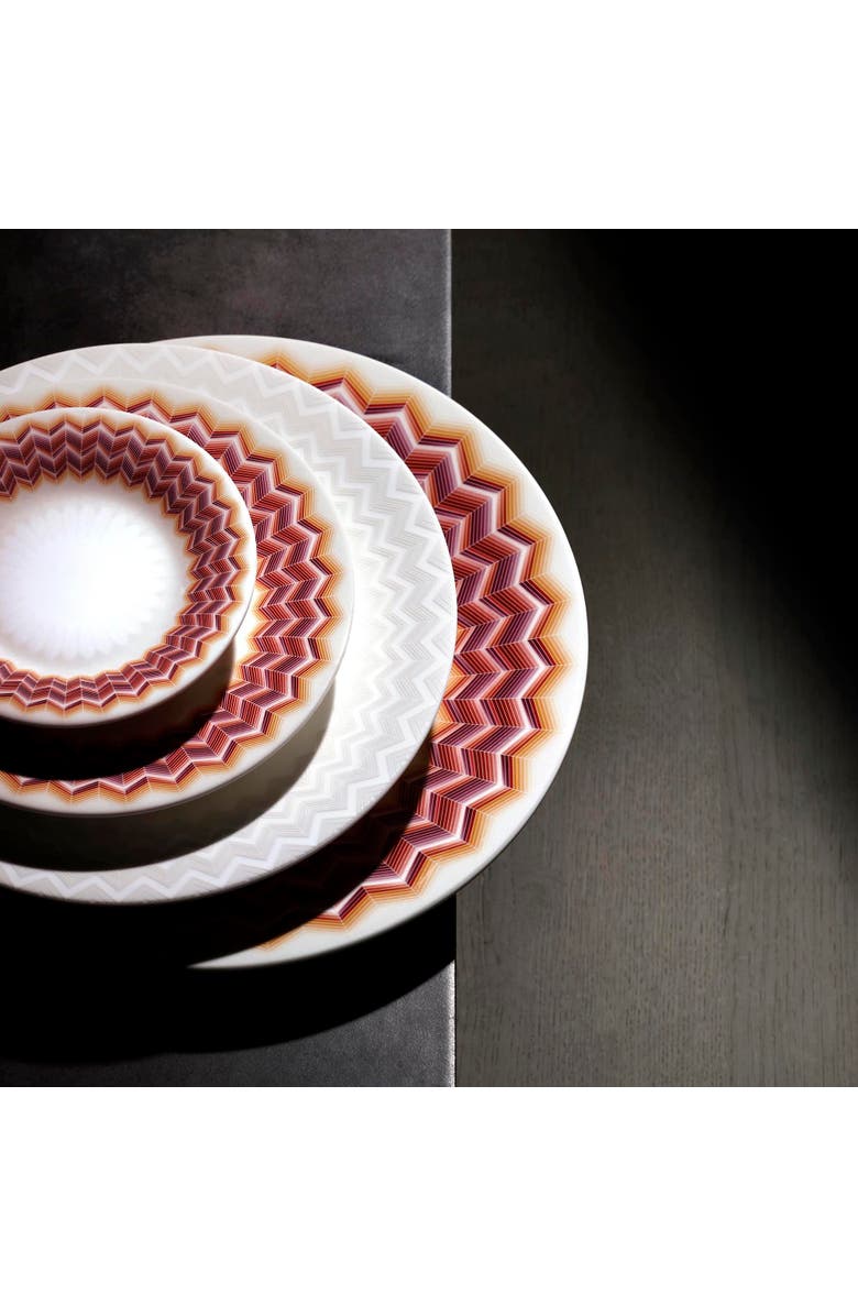Missoni Soup Plate, Alternate, color, Jarris 156