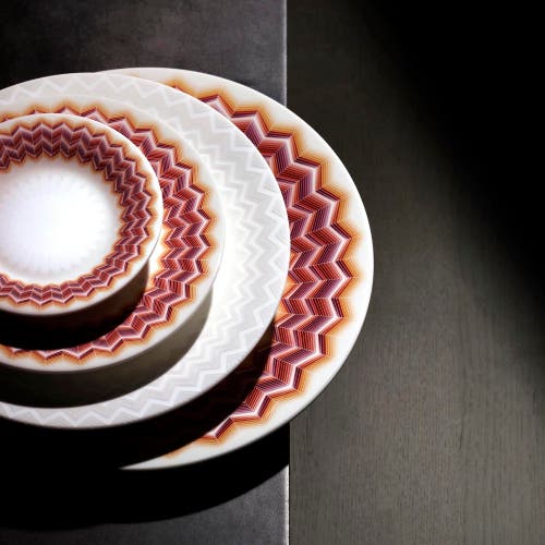 Missoni Oval Dish In White