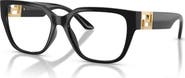 Versace 54mm Square optical glasses