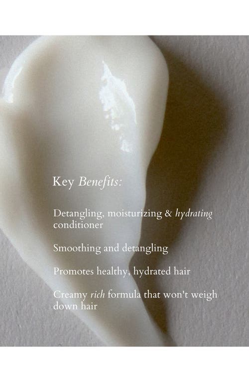 Roz Foundation Conditioner In Bottle