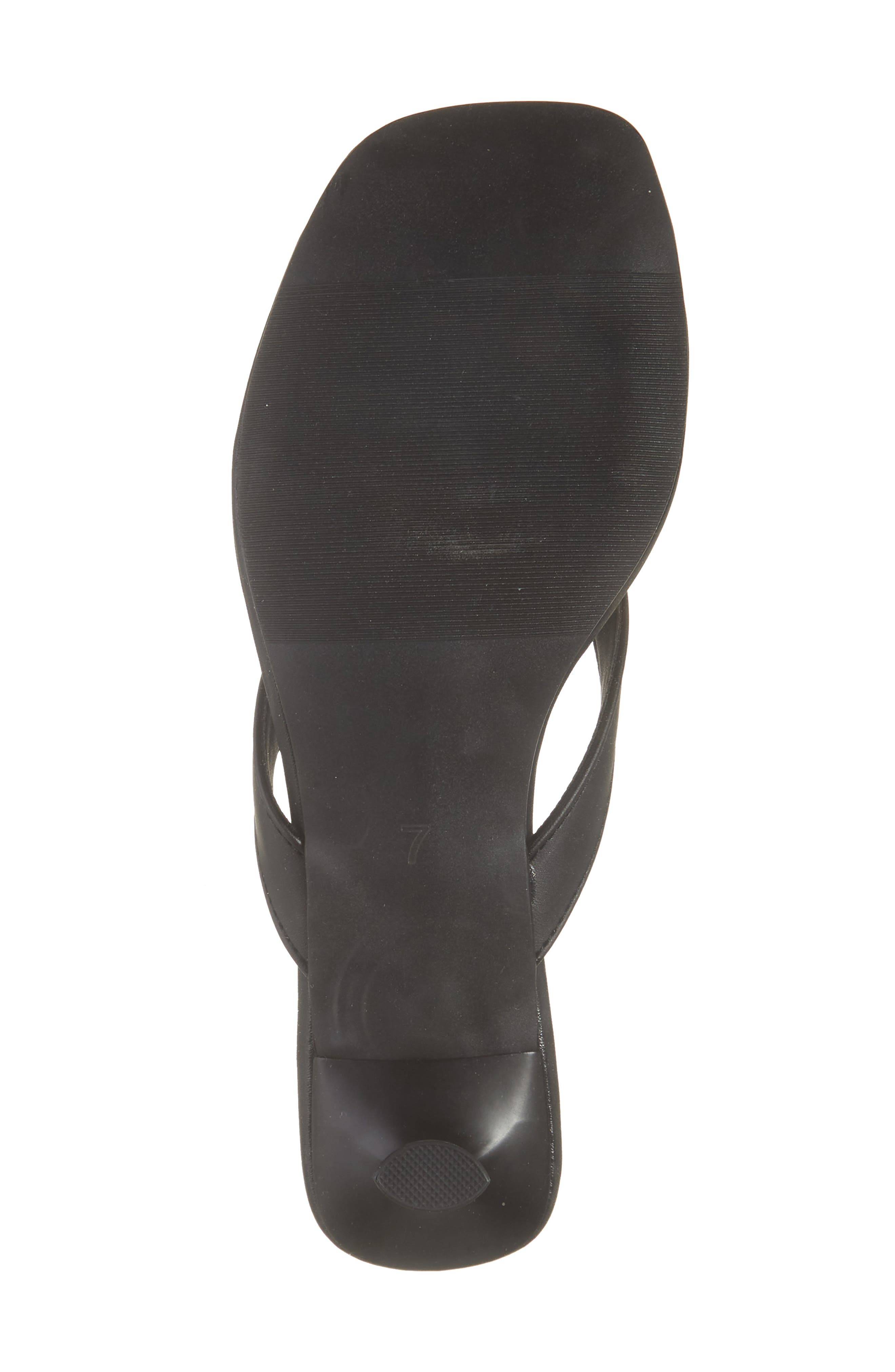 Malvados LBK Kitten Heel Thong Sandal, Alternate, color, 