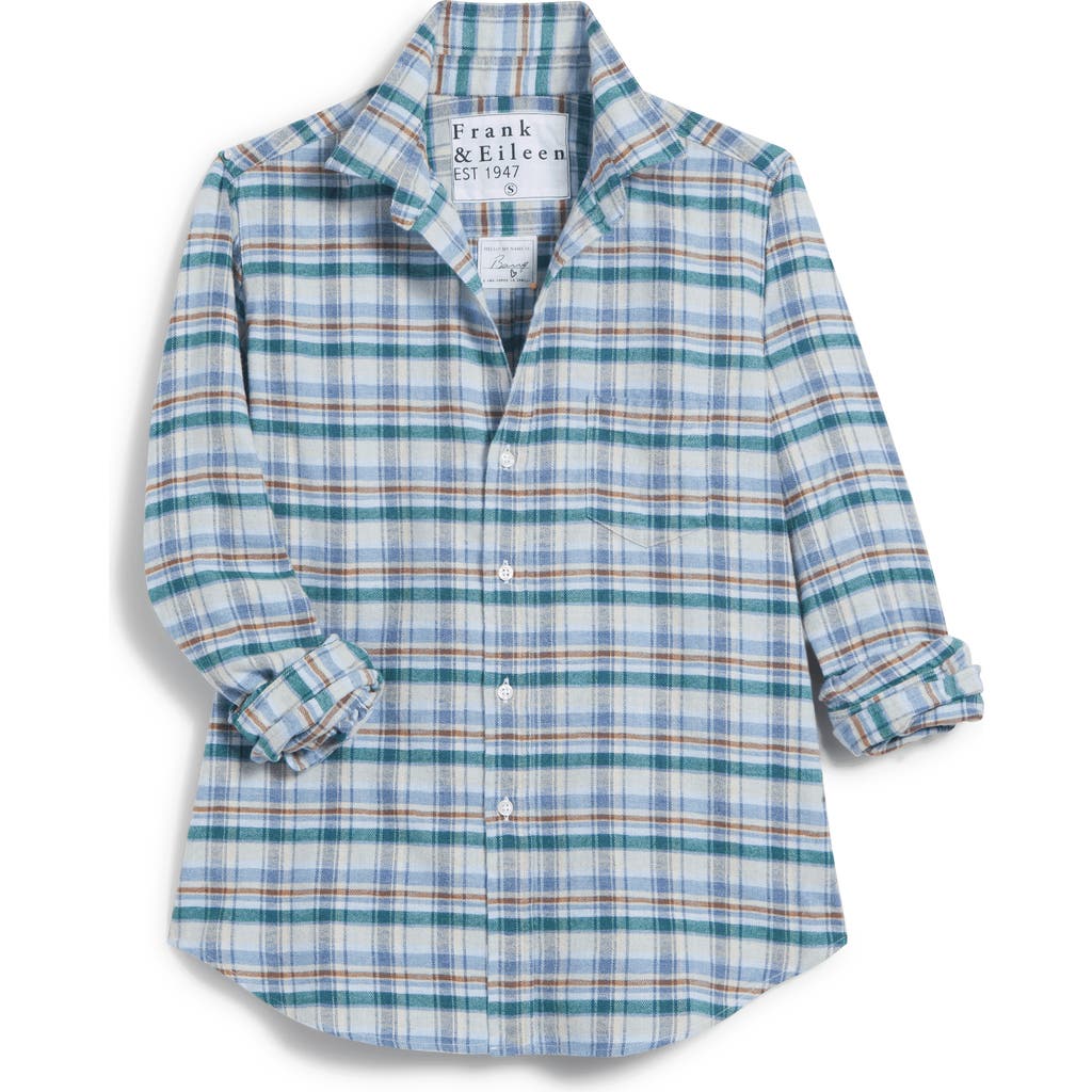 Frank & Eileen Tailored Cotton Button-up Shirt