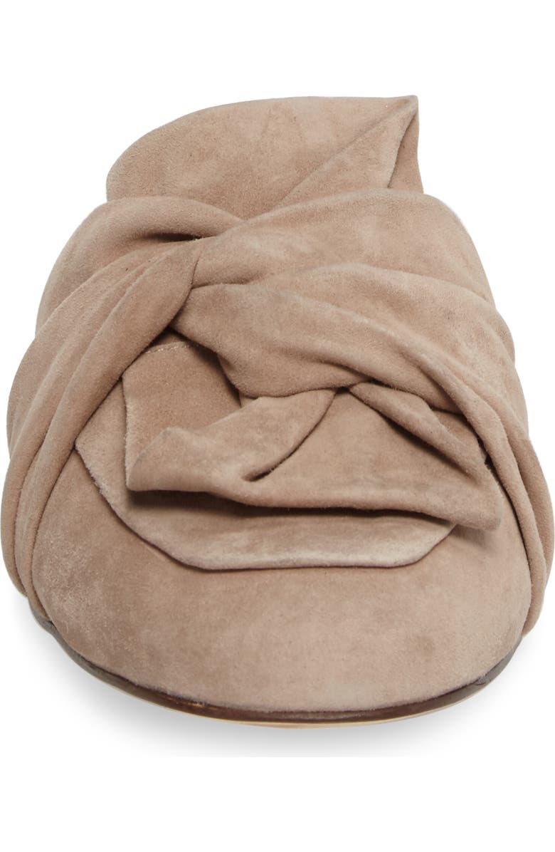 Louise et Cie Bylot Twist Mule, Alternate, color,