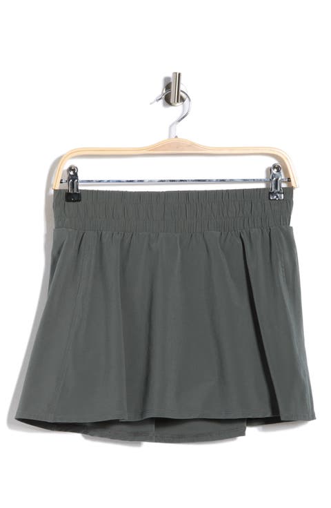 Interval High Waist Skort