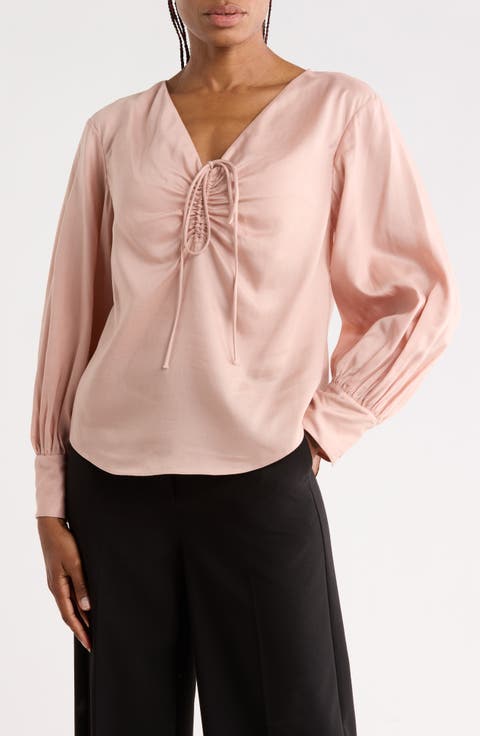 Ruched Top