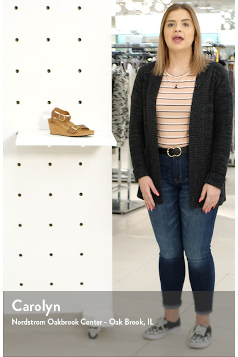 Papillio by Birkenstock Soley Wedge Sandal video