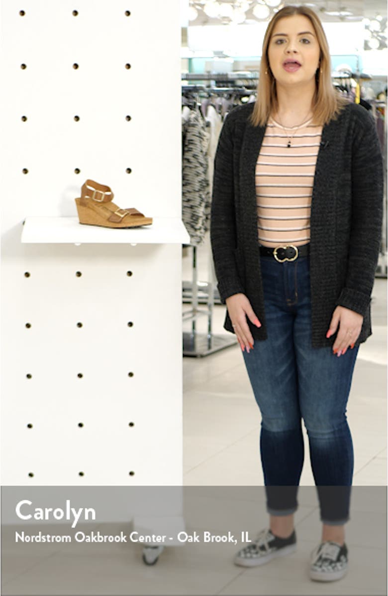 Papillio by Birkenstock Soley Wedge Sandal, sales video thumbnail