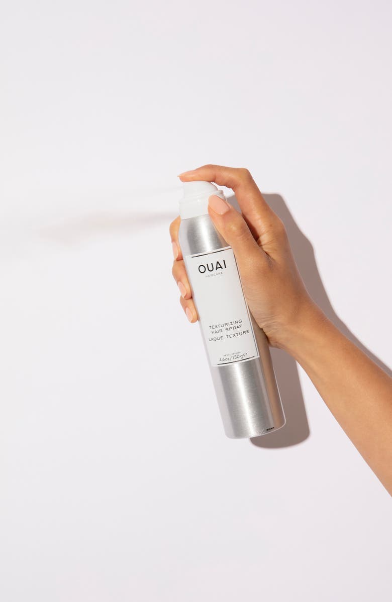 OUAI Texturizing Hair Spray, Alternate, color,