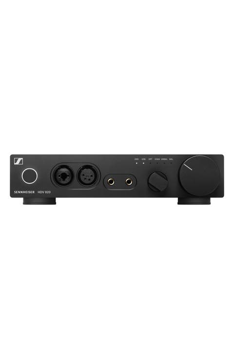 Senneheiser HDV 820 Digital Headphones Amplifier