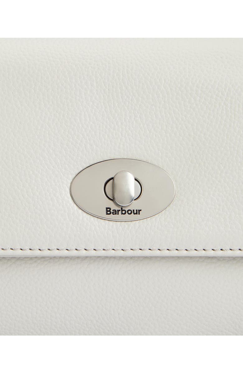 Barbour Isla Leather Crossbody Bag, Alternate, color,