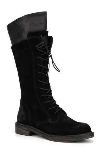 VINTAGE FOUNDRY Kelly Faux Fur Lined Tall Boot