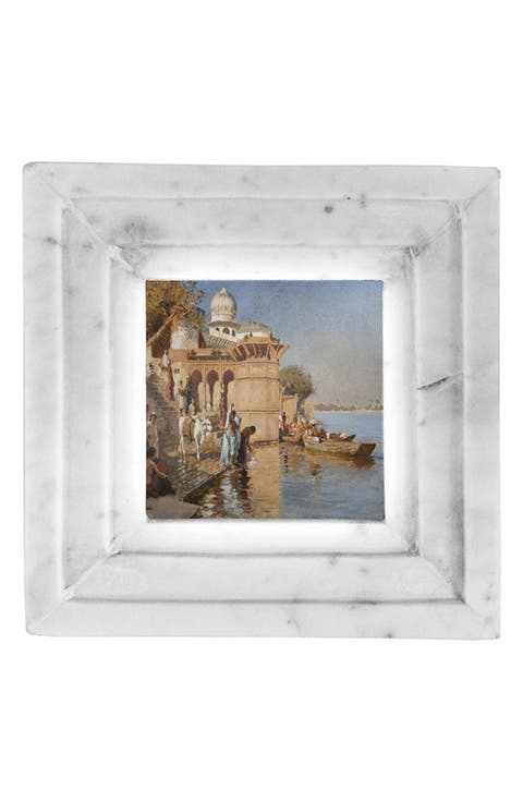 Leon Marble Picture Frame