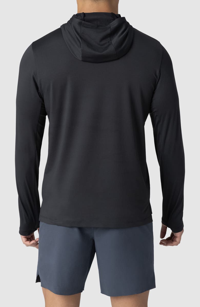 Outdoor Research ActiveIce Spectrum Sun Hoodie, Alternate, color, Black