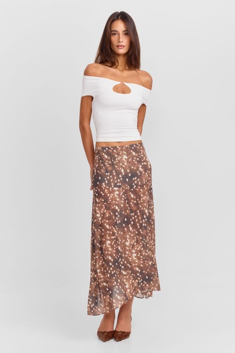 River Maxi Skirt
