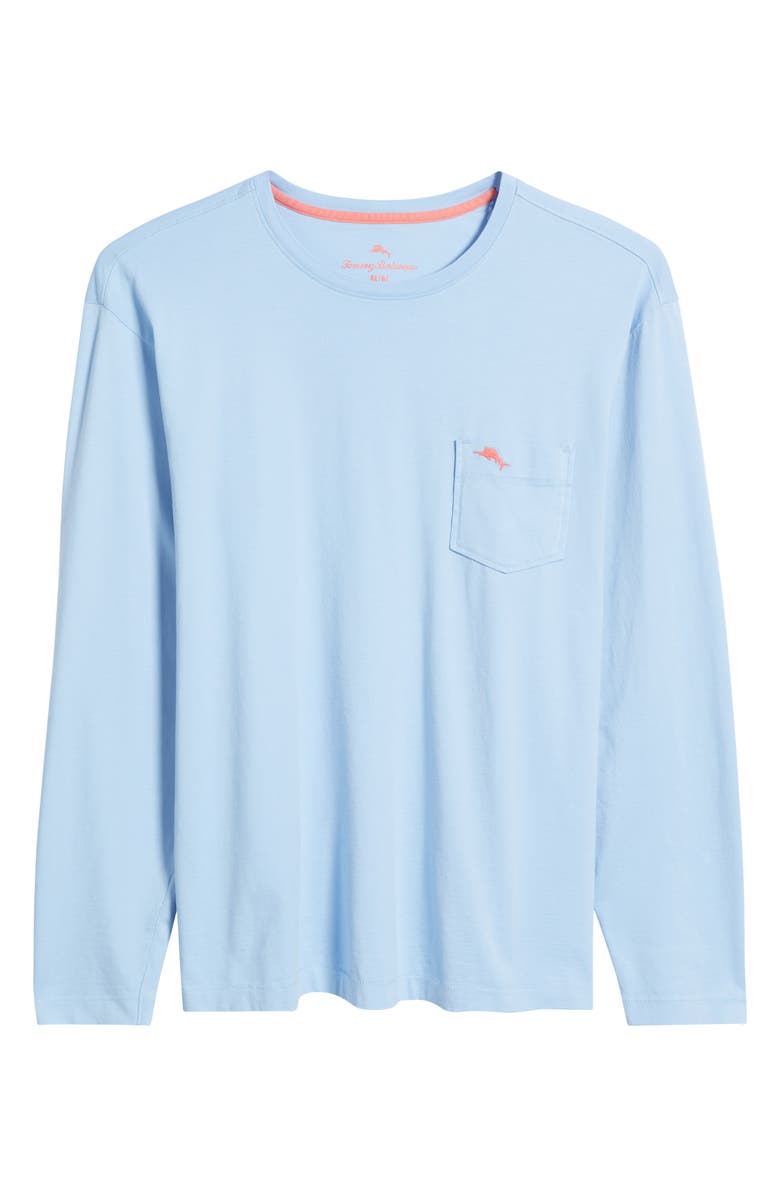 Tommy Bahama New Bali Skyline T-Shirt, Alternate, color, Light Sky