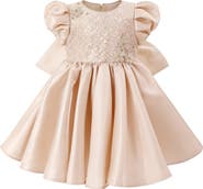 Tulleen Hera Satin Bow Occasion Dress