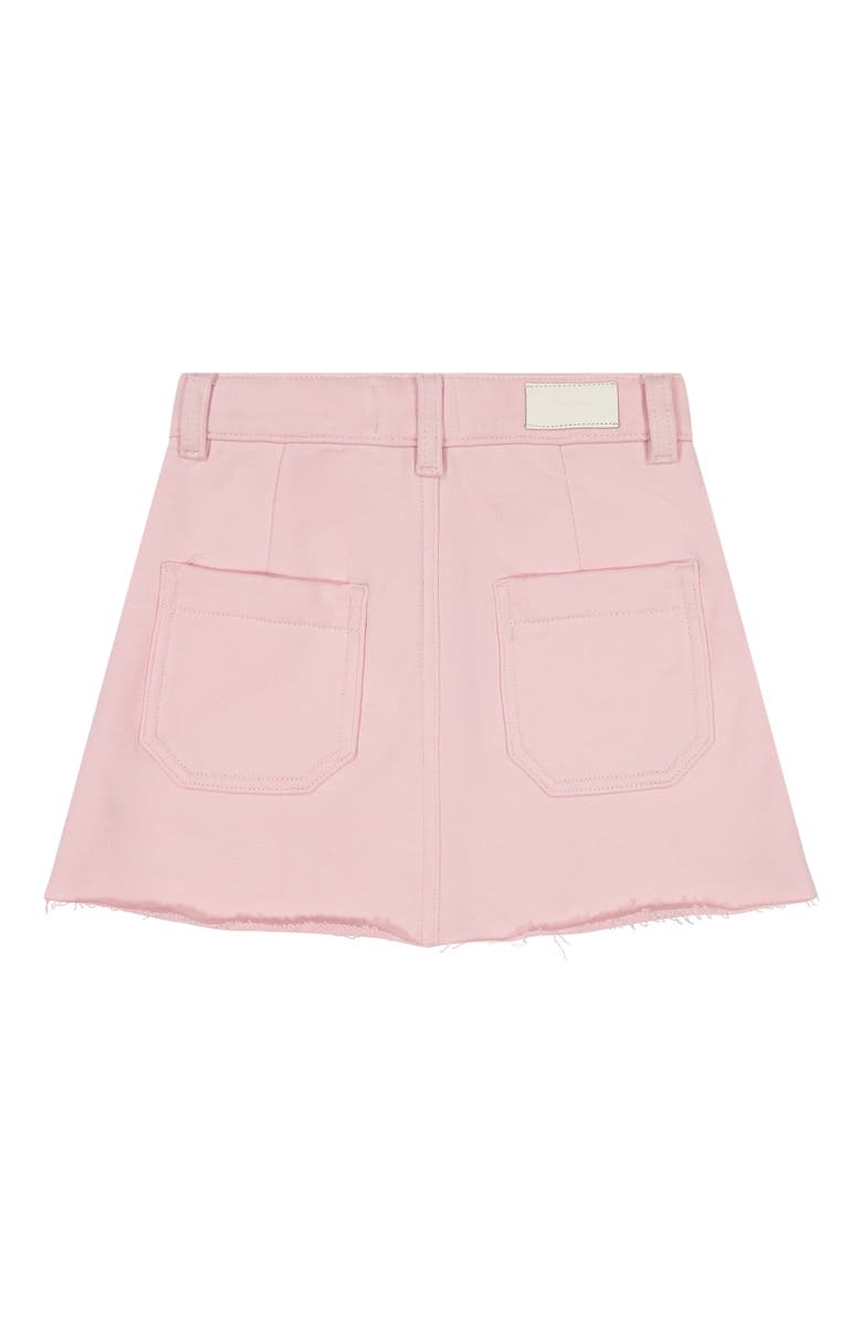 DL1961 Kids' Jenny Miniskirt, Alternate, color, Shell Pink