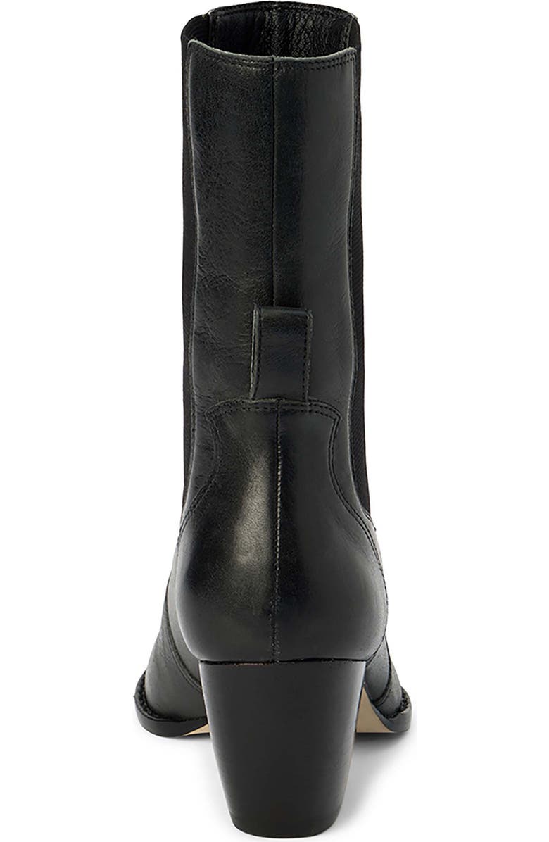 Matisse Keith Lizard Embossed Chelsea Boot, Alternate, color,