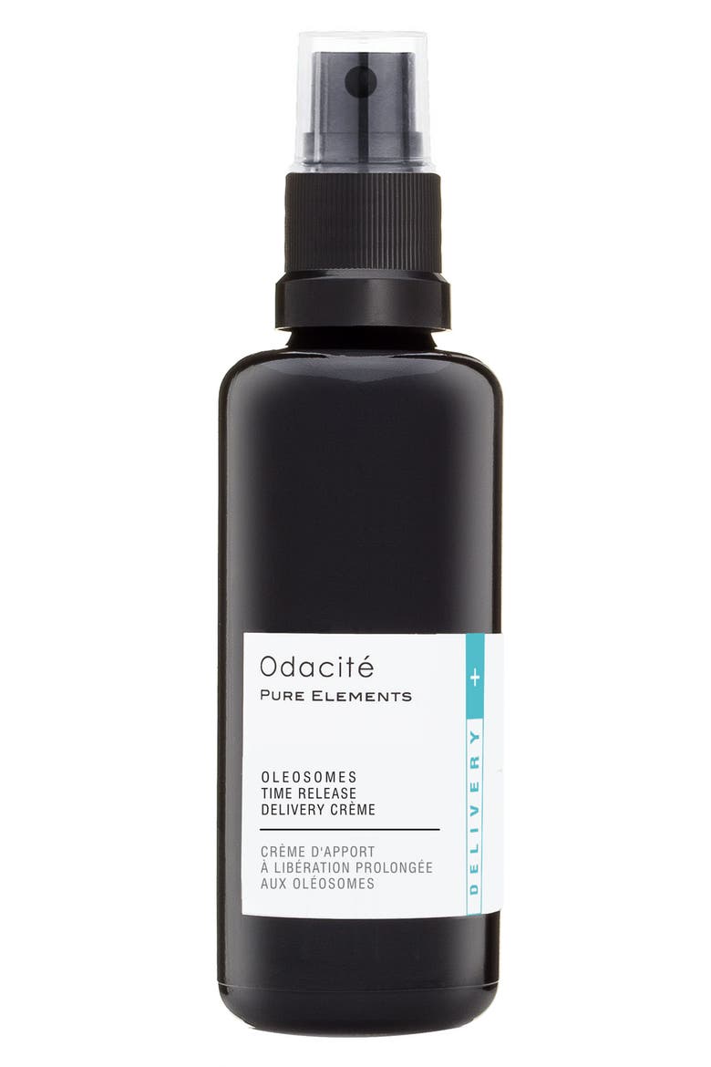 Oleosomes Time Release Delivery Crème, Alternate, color, NO COLOR