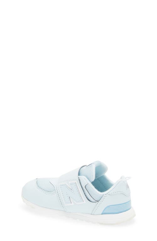 New Balance Kids' 574 New B Sneaker In Blue