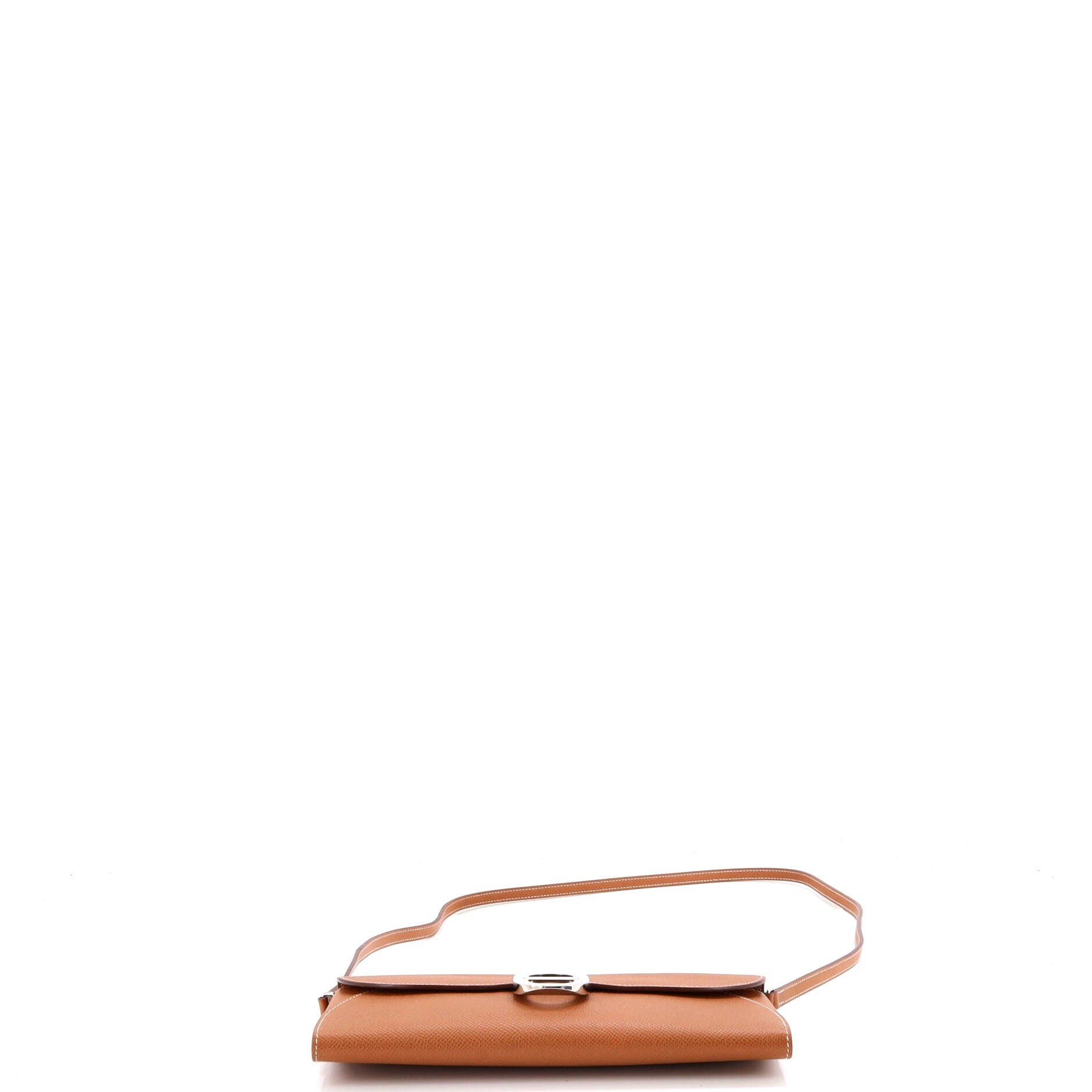 Chaine d'Ancre To Go Wallet Epsom, Alternate, color, Metallic Gold