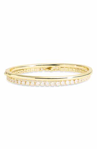 ARGENTO VIVO Set of 2 Tennis & Bangle Bracelets