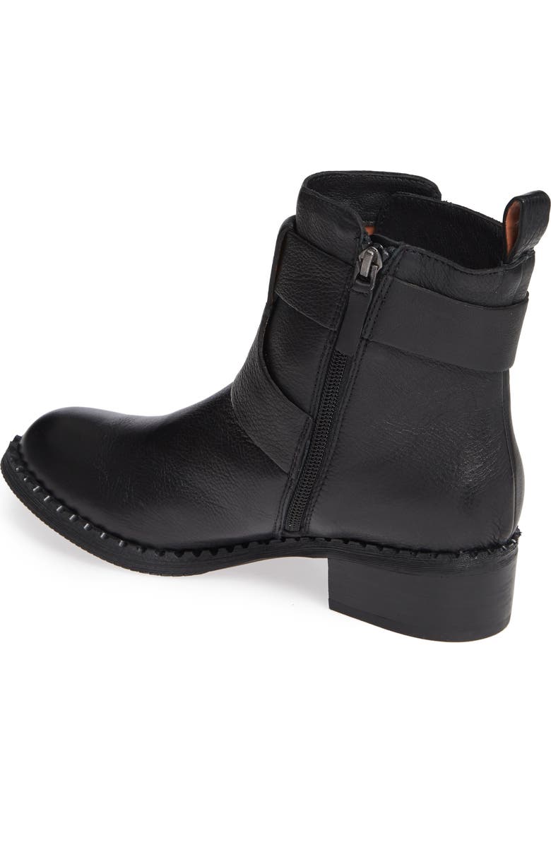 Gentle Souls by Kenneth Cole Benton Moto Bootie, Alternate, color,